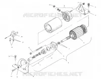 STARTING MOTOR