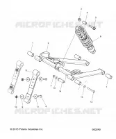 FRONT TORQUE ARM