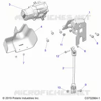 LOWER STEERING