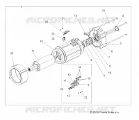 ELECTRICAL, MOTOR, INTERNALS