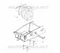 ENGINE MOUNTING