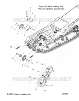 DRIVE TRAIN, CHAIN DRIVE