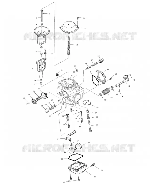 CARBURETOR