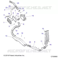 ENGINE, AIR INTAKE SYSTEM