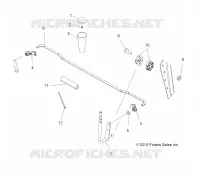 DRIVE TRAIN, GEAR SELECTOR