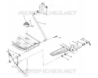 FOOT BRAKE ASSEMBLY 4X6 (49187218720045)