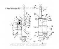 REAR SHOCK TRACK