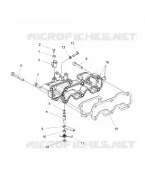 ENGINE, INLET MANIFOLD AND THROTTLE CONTROL