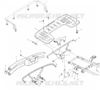 REAR RACK MOUNTING
