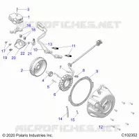 ELECTRICAL, IGNITION SYSTEM