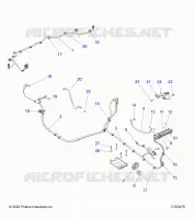 ELECTRICAL, WIRE HARNESS, PERIPHERAL