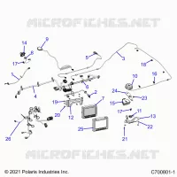 ELECTRICAL, AUDIO, RIDE COMMAND