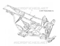 CHASSIS, FRAME