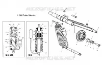 REAR TORQUE ARM (M-10)