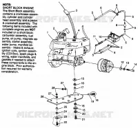 ENGINE MOUNTING LITE GT 0973133 AND EUROPEAN LITE GT E973133 (4938253825B013)