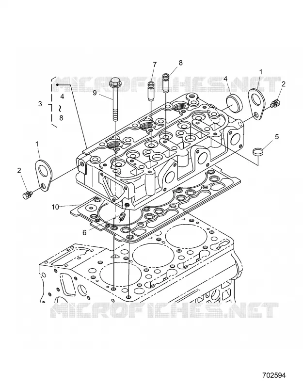 CYLINDER HEAD