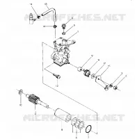 OIL PUMP ASSEMBLY (4915951595038A)