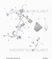 ELECTRICAL, WIRE HARNESS