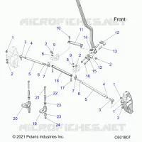 LOWER STEERING