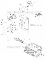 SENSORS AND CHARGER