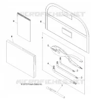 REFERENCES, TOOL KIT    OWNERS MANUALS