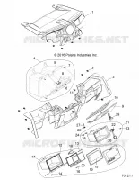 DASHBOARD & GLOVEBOX