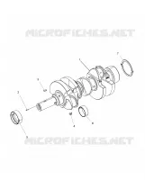 ENGINE, CRANKSHAFT