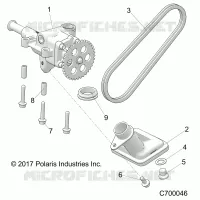 OIL PUMP