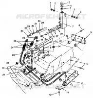 COOLING SYSTEM XLT RMK 0960956, XLT SKS 0960556 AND EUROPEAN XLT SKS E96055 (4931813181B007)