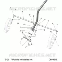 LOWER STEERING