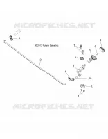DRIVE TRAIN, GEAR SELECTOR