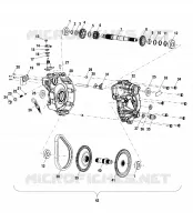 GEARCASE