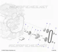 OIL PUMP