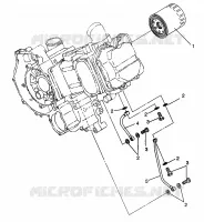 OIL FILTER MAGNUM 6X6