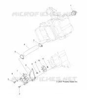 WATER PUMP