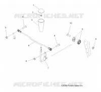 DRIVE TRAIN, GEAR SELECTOR