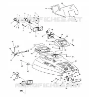 HOOD ASSEMBLY  RXL 0956768 (4930783078A010)