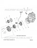 ELECTRICAL, IGNITION SYSTEM