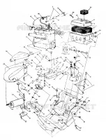 ENGINE MOUNTING 650 AND 650 SKS (4919261926017A)