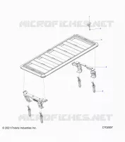 BED RACK