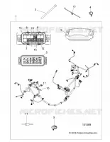 ELECTRICAL, WIRE HARNESS