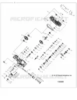 DRIVE TRAIN, MAIN GEARCASE