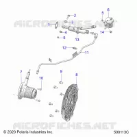 DRIVE TRAIN, CLUTCH