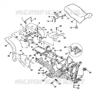 REAR CAB   SEAT