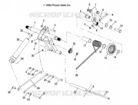 REAR TORQUE ARM