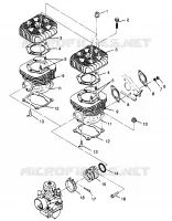 CYLINDER TRAN SPORT 0970143 AND EUROPEAN TRAN SPORT E970143 (4938293829C006)