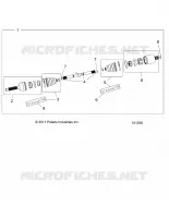 DRIVE TRAIN, FRONT DRIVE SHAFT