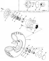 FRONT WHEEL ASSEMBLY (4918541854021A)