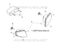 HEADLIGHTS, TAILIGHTS AND BULBS