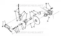 BRAKE (4909550955009A)